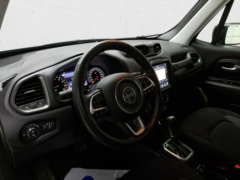 Jeep Renegade I (2014-)