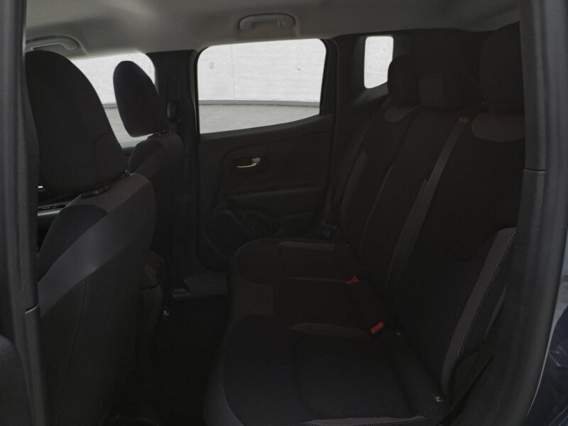 Jeep Renegade I (2014-)