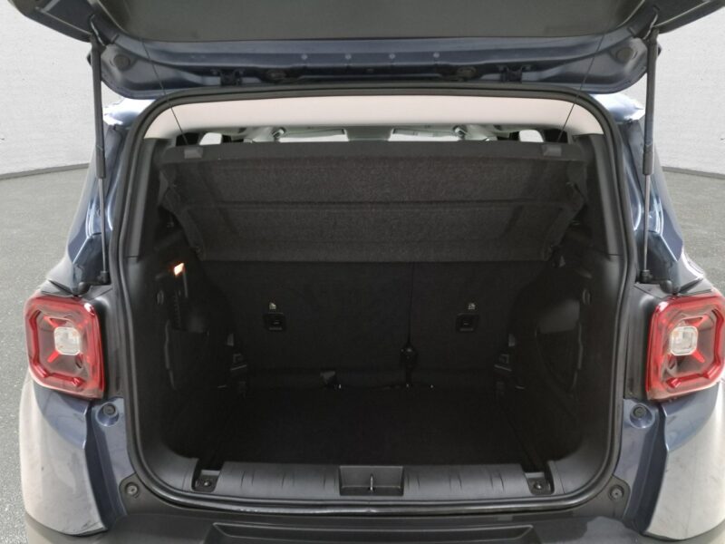 Jeep Renegade I (2014-)