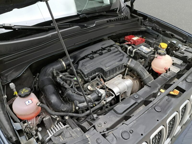 Jeep Renegade I (2014-)
