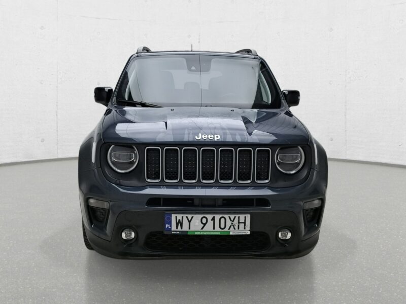 Jeep Renegade I (2014-)