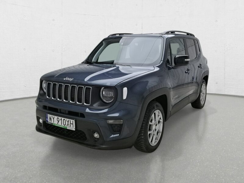 Jeep Renegade I (2014-)