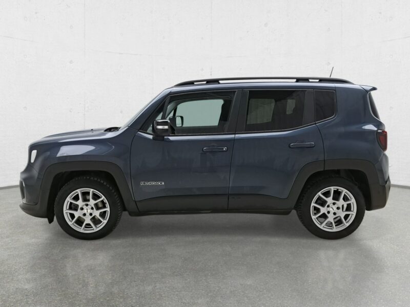 Jeep Renegade I (2014-)