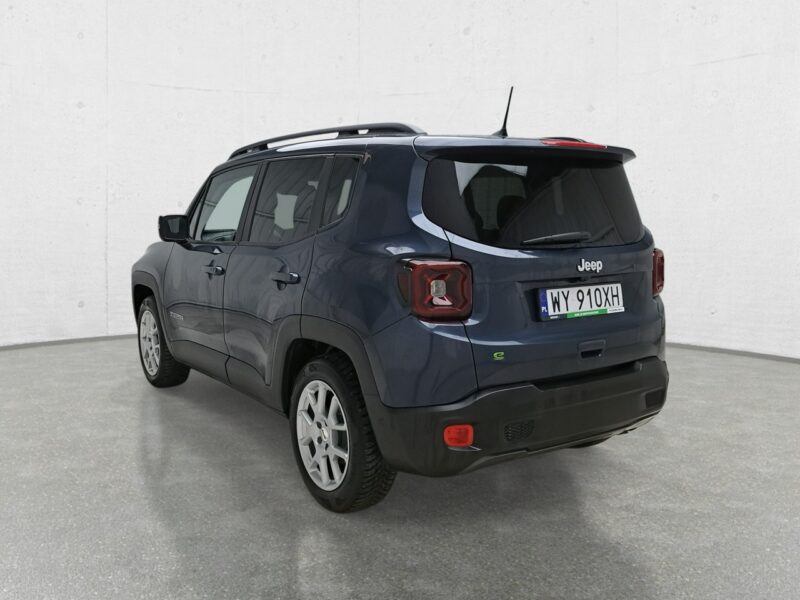 Jeep Renegade I (2014-)