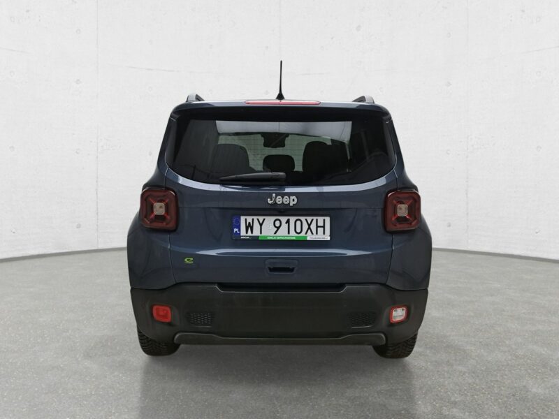 Jeep Renegade I (2014-)