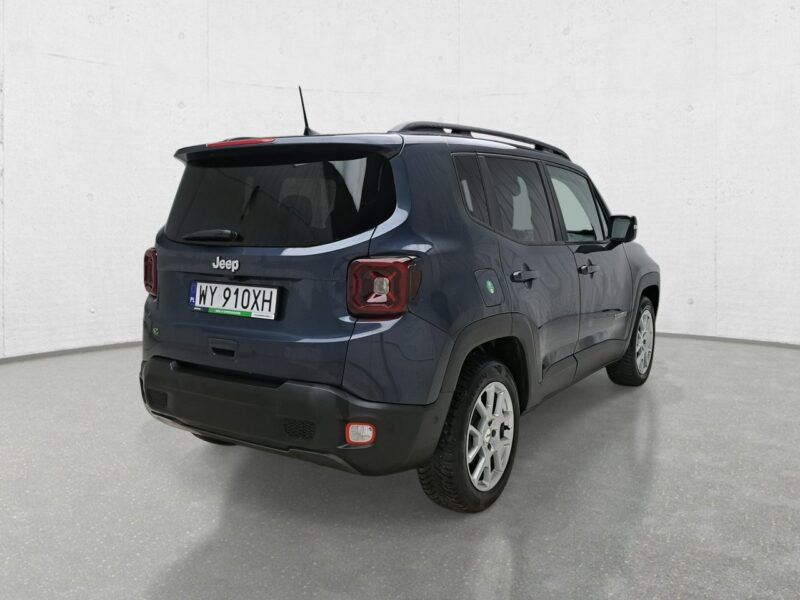 Jeep Renegade I (2014-)