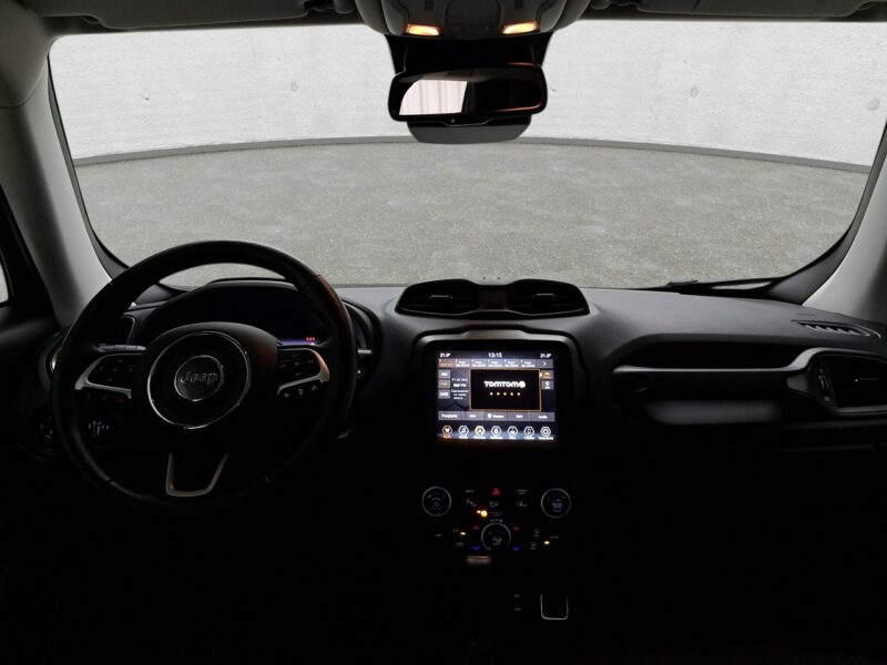 Jeep Renegade I (2014-)