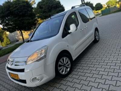 Citroen Berlingo Citroen Berlingo II 1.6B 2011r Climatronic Panorama Dach MultiSpace! II (2008-2018)