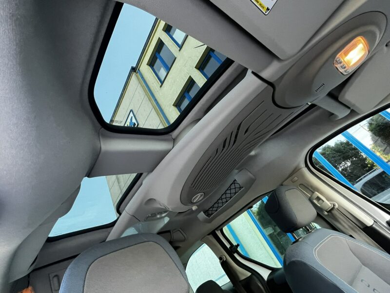 Citroen Berlingo Citroen Berlingo II 1.6B 2011r Climatronic Panorama Dach MultiSpace! II (2008-2018)