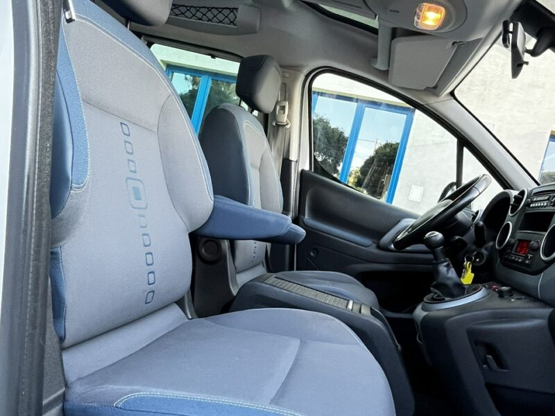 Citroen Berlingo Citroen Berlingo II 1.6B 2011r Climatronic Panorama Dach MultiSpace! II (2008-2018)