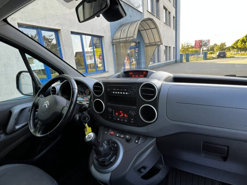 Citroen Berlingo Citroen Berlingo II 1.6B 2011r Climatronic Panorama Dach MultiSpace! II (2008-2018)