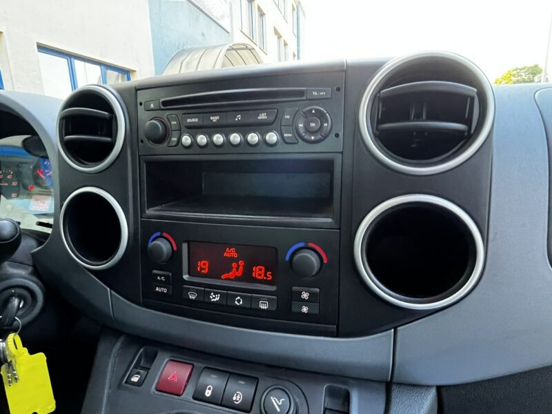 Citroen Berlingo Citroen Berlingo II 1.6B 2011r Climatronic Panorama Dach MultiSpace! II (2008-2018)