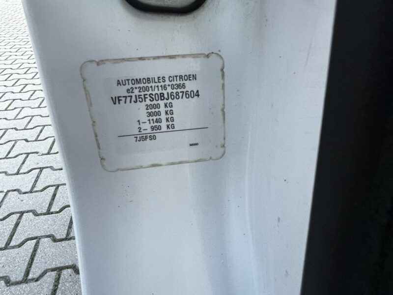 Citroen Berlingo Citroen Berlingo II 1.6B 2011r Climatronic Panorama Dach MultiSpace! II (2008-2018)