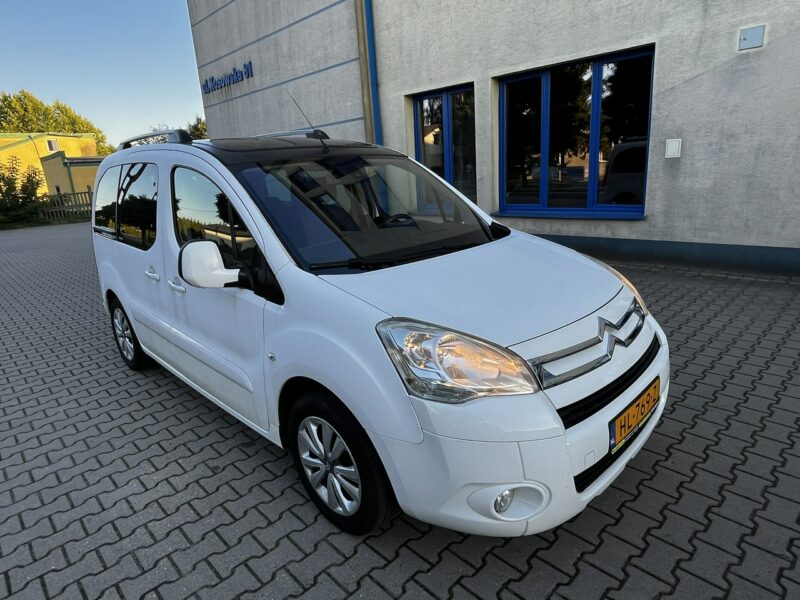Citroen Berlingo Citroen Berlingo II 1.6B 2011r Climatronic Panorama Dach MultiSpace! II (2008-2018)