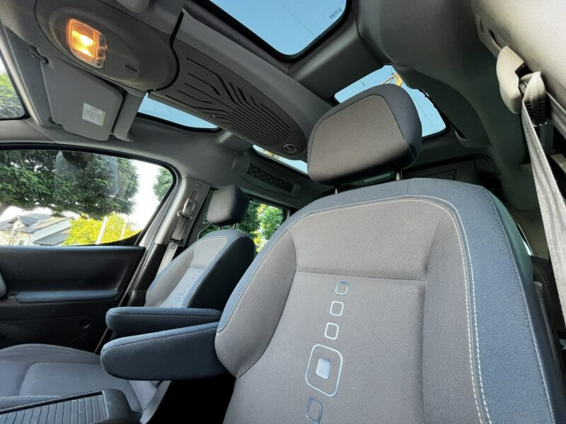 Citroen Berlingo Citroen Berlingo II 1.6B 2011r Climatronic Panorama Dach MultiSpace! II (2008-2018)