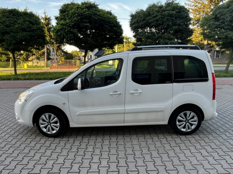 Citroen Berlingo Citroen Berlingo II 1.6B 2011r Climatronic Panorama Dach MultiSpace! II (2008-2018)