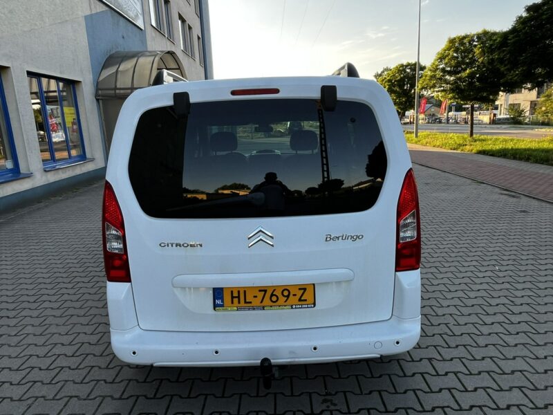 Citroen Berlingo Citroen Berlingo II 1.6B 2011r Climatronic Panorama Dach MultiSpace! II (2008-2018)