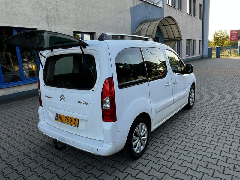 Citroen Berlingo Citroen Berlingo II 1.6B 2011r Climatronic Panorama Dach MultiSpace! II (2008-2018)