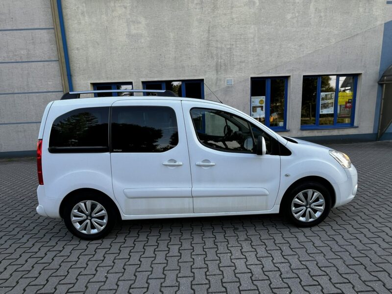 Citroen Berlingo Citroen Berlingo II 1.6B 2011r Climatronic Panorama Dach MultiSpace! II (2008-2018)