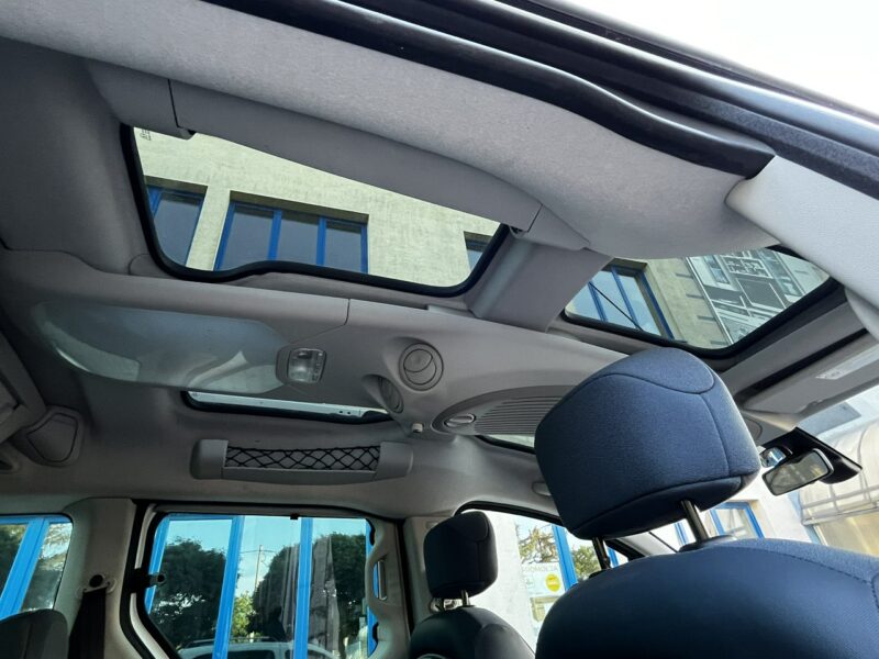 Citroen Berlingo Citroen Berlingo II 1.6B 2011r Climatronic Panorama Dach MultiSpace! II (2008-2018)