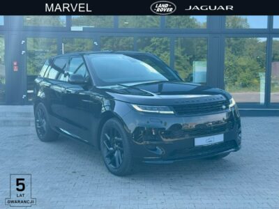 Land Rover Range Rover Sport Range Rover Sport 3.0D I6 350 PS AWD Auto Autobiography-Od ręki-JLR III (2022-)