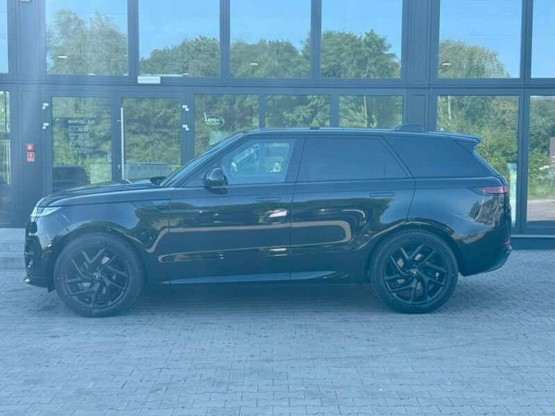 Land Rover Range Rover Sport Range Rover Sport 3.0D I6 350 PS AWD Auto Autobiography-Od ręki-JLR III (2022-)