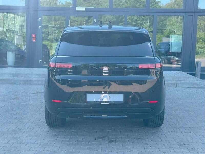 Land Rover Range Rover Sport Range Rover Sport 3.0D I6 350 PS AWD Auto Autobiography-Od ręki-JLR III (2022-)