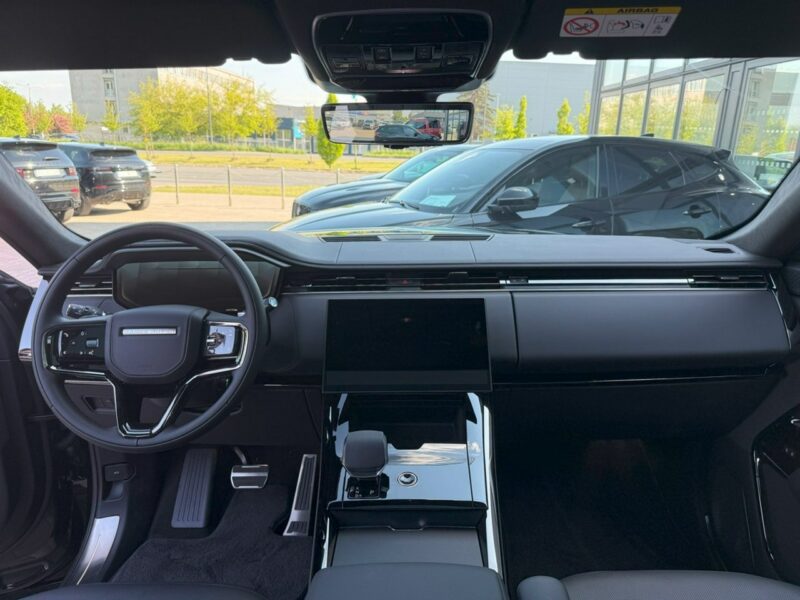 Land Rover Range Rover Sport Range Rover Sport 3.0D I6 350 PS AWD Auto Autobiography-Od ręki-JLR III (2022-)