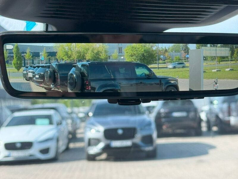 Land Rover Range Rover Sport Range Rover Sport 3.0D I6 350 PS AWD Auto Autobiography-Od ręki-JLR III (2022-)