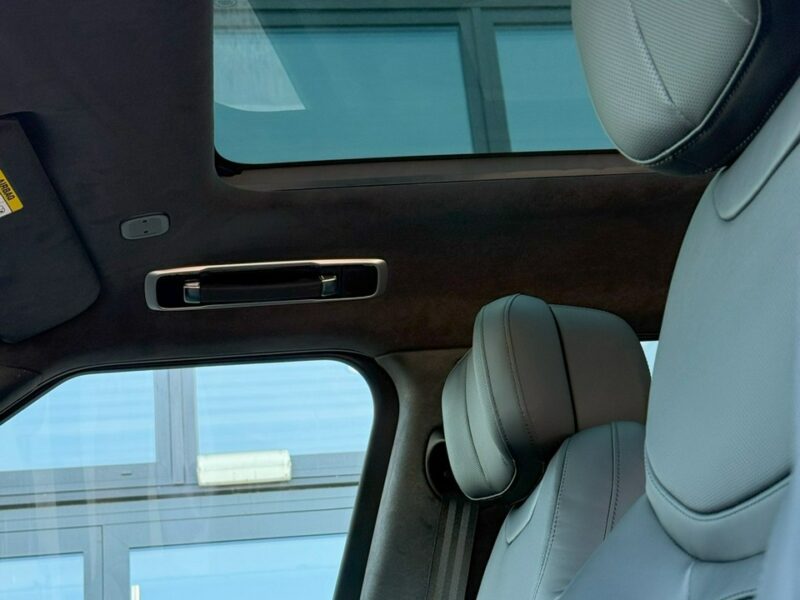 Land Rover Range Rover Sport Range Rover Sport 3.0D I6 350 PS AWD Auto Autobiography-Od ręki-JLR III (2022-)
