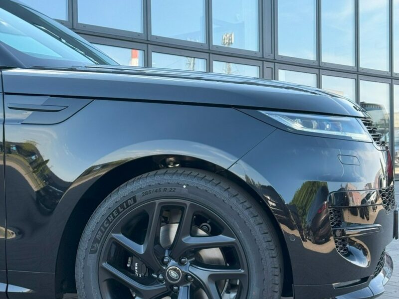 Land Rover Range Rover Sport Range Rover Sport 3.0D I6 350 PS AWD Auto Autobiography-Od ręki-JLR III (2022-)