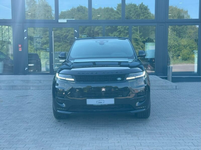 Land Rover Range Rover Sport Range Rover Sport 3.0D I6 350 PS AWD Auto Autobiography-Od ręki-JLR III (2022-)
