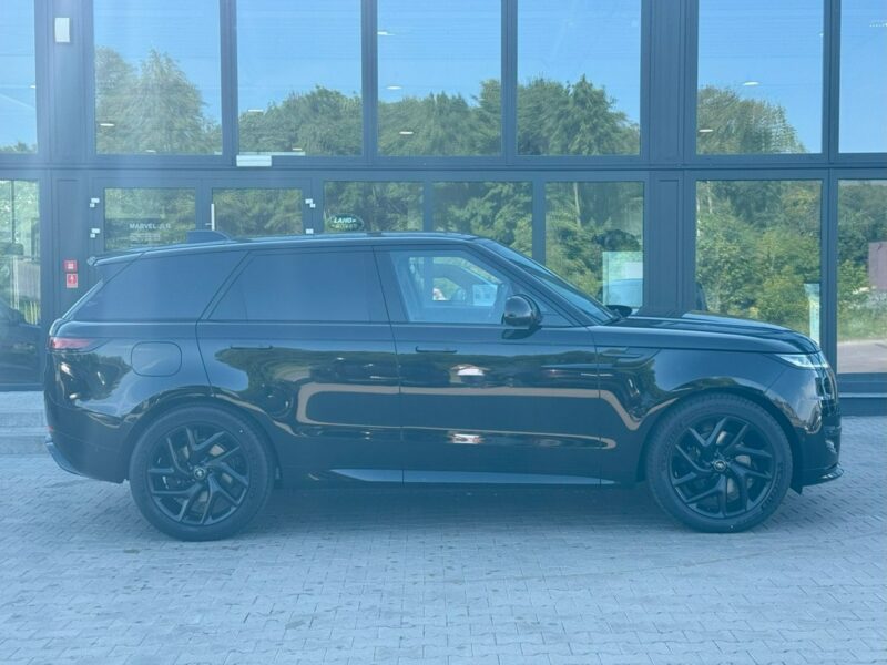 Land Rover Range Rover Sport Range Rover Sport 3.0D I6 350 PS AWD Auto Autobiography-Od ręki-JLR III (2022-)