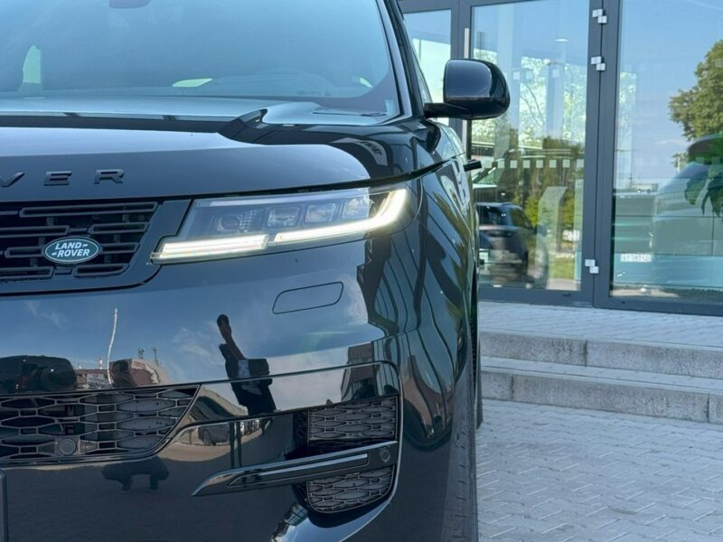 Land Rover Range Rover Sport Range Rover Sport 3.0D I6 350 PS AWD Auto Autobiography-Od ręki-JLR III (2022-)