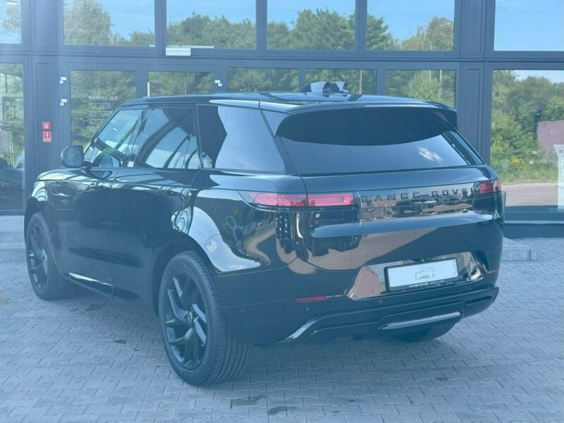 Land Rover Range Rover Sport Range Rover Sport 3.0D I6 350 PS AWD Auto Autobiography-Od ręki-JLR III (2022-)