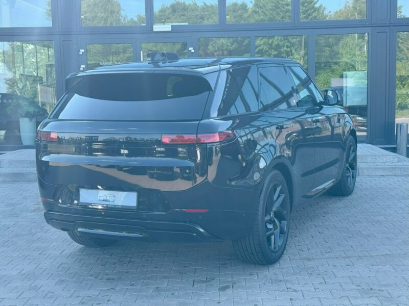 Land Rover Range Rover Sport Range Rover Sport 3.0D I6 350 PS AWD Auto Autobiography-Od ręki-JLR III (2022-)