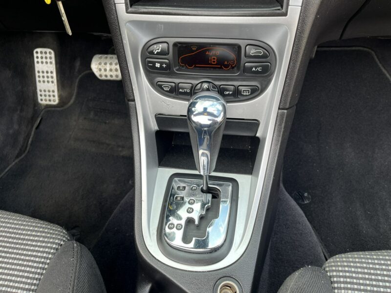 Peugeot 307 CC 2.0 Klima Alu El szyby KS Serw Bez Rdzy Stan BDB BEzwypadk Opłacony