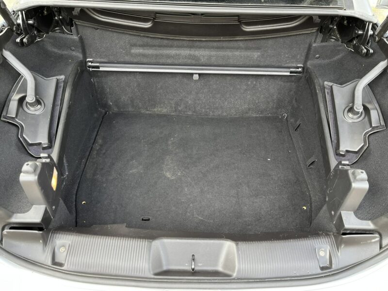 Peugeot 307 CC 2.0 Klima Alu El szyby KS Serw Bez Rdzy Stan BDB BEzwypadk Opłacony