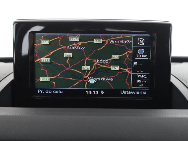Audi Q3 4x4 S-tronic xenon navi klima auto czujniki parkowania I (2011-2018)