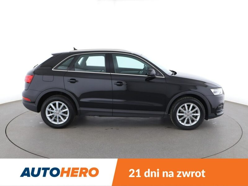 Audi Q3 4x4 S-tronic xenon navi klima auto czujniki parkowania I (2011-2018)