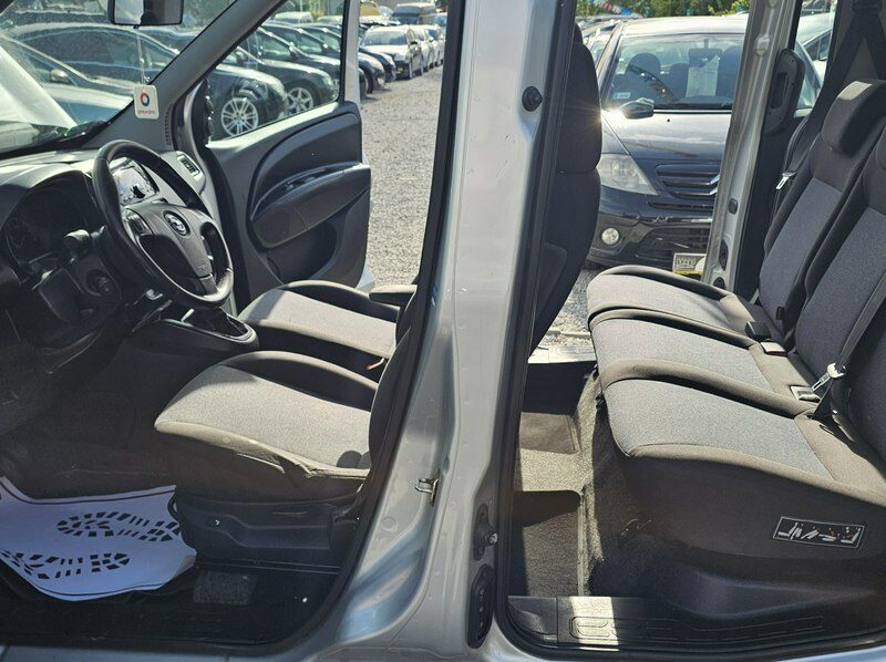 Opel Combo -SPRZEDANY- Mega Wyposażenie,1,6 CDTI,Klima,PDC,Podgrz.fotele/ZAMIANA D (2011-)