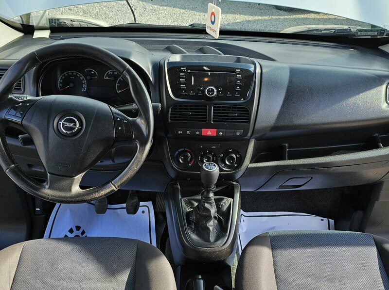 Opel Combo -SPRZEDANY- Mega Wyposażenie,1,6 CDTI,Klima,PDC,Podgrz.fotele/ZAMIANA D (2011-)