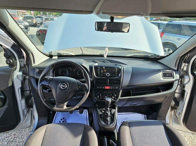 Opel Combo -SPRZEDANY- Mega Wyposażenie,1,6 CDTI,Klima,PDC,Podgrz.fotele/ZAMIANA D (2011-)