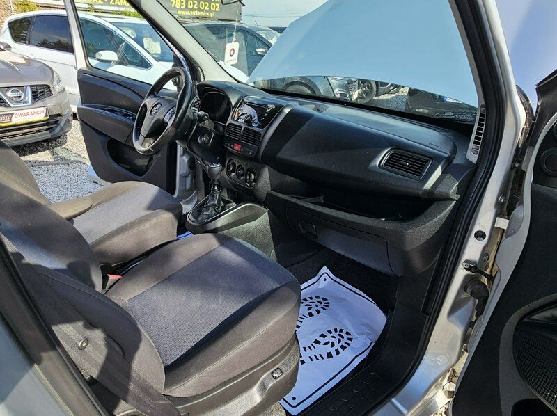 Opel Combo -SPRZEDANY- Mega Wyposażenie,1,6 CDTI,Klima,PDC,Podgrz.fotele/ZAMIANA D (2011-)