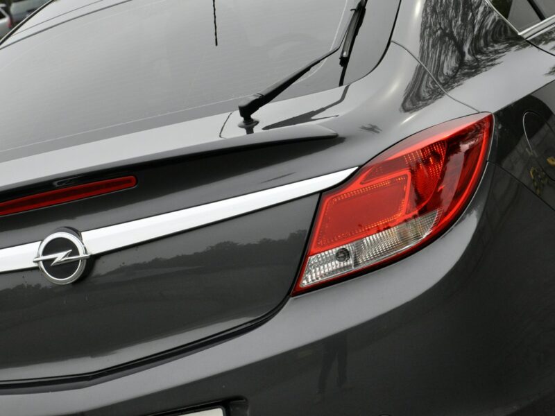 Opel Insignia 1,4T 140KM Cosmo/Alufelgi/Serwisowany/Pod.Fotele/Model2012 A (2008-2017)