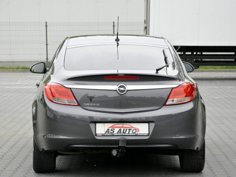 Opel Insignia 1,4T 140KM Cosmo/Alufelgi/Serwisowany/Pod.Fotele/Model2012 A (2008-2017)