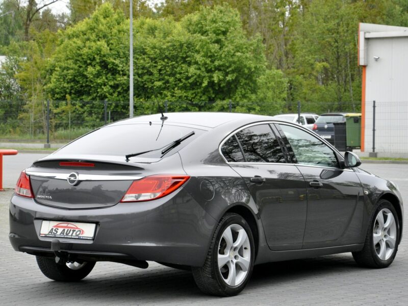 Opel Insignia 1,4T 140KM Cosmo/Alufelgi/Serwisowany/Pod.Fotele/Model2012 A (2008-2017)