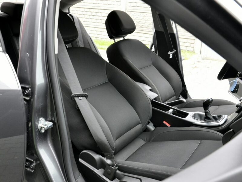 Opel Insignia 1,4T 140KM Cosmo/Alufelgi/Serwisowany/Pod.Fotele/Model2012 A (2008-2017)