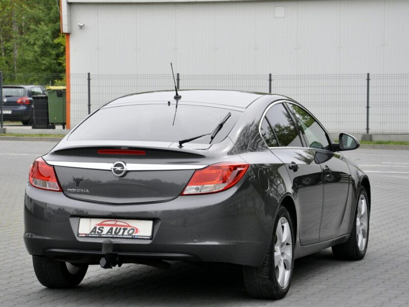 Opel Insignia 1,4T 140KM Cosmo/Alufelgi/Serwisowany/Pod.Fotele/Model2012 A (2008-2017)