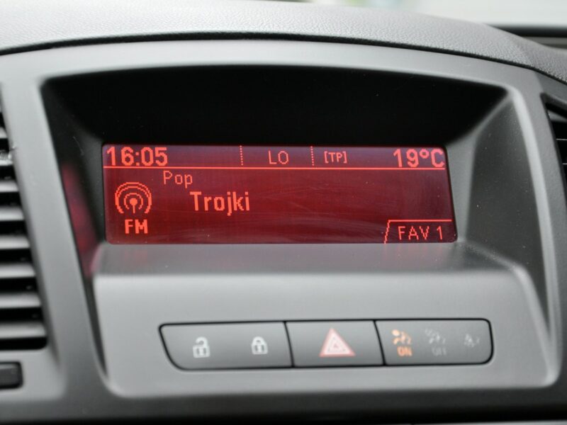 Opel Insignia 1,4T 140KM Cosmo/Alufelgi/Serwisowany/Pod.Fotele/Model2012 A (2008-2017)